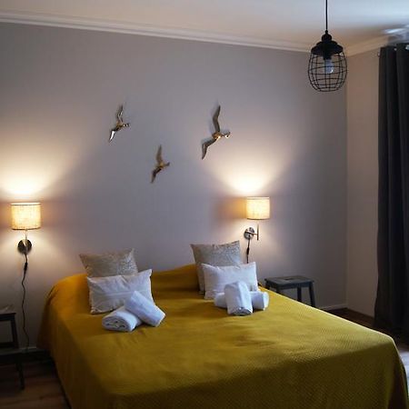 O Forte Guest House Peniche Exterior foto