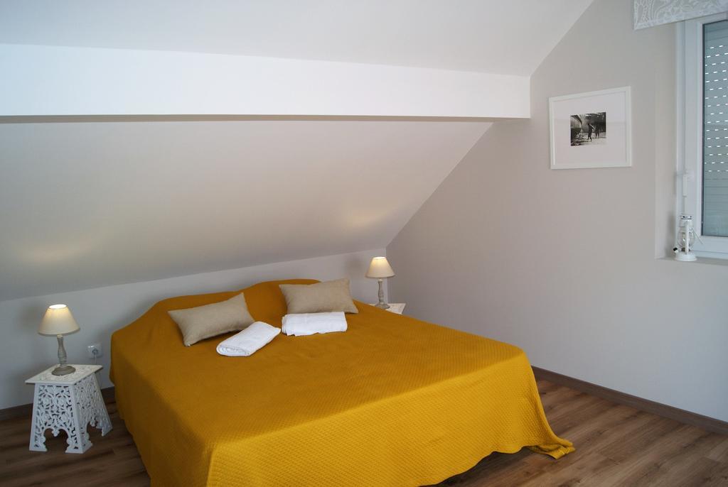 O Forte Guest House Peniche Exterior foto